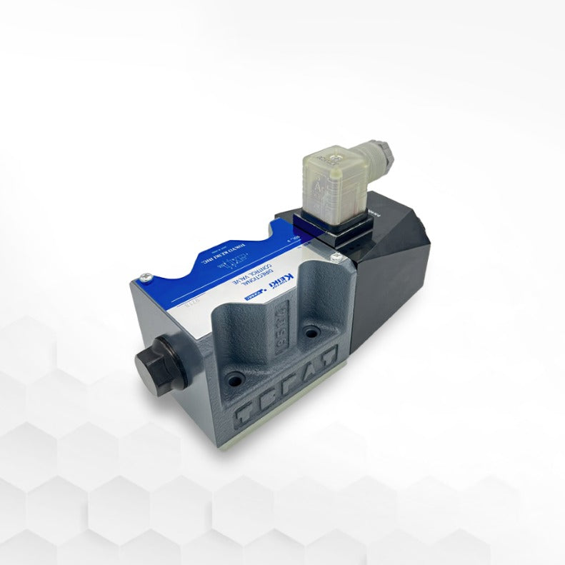 DG4V-5-31B-M-U7L-H-7-50 | Solenoid Operated Directional Control Valve DG4V-5-31B-M-U7L-H-7-50 | Solenoid Operated Directional Control Valve